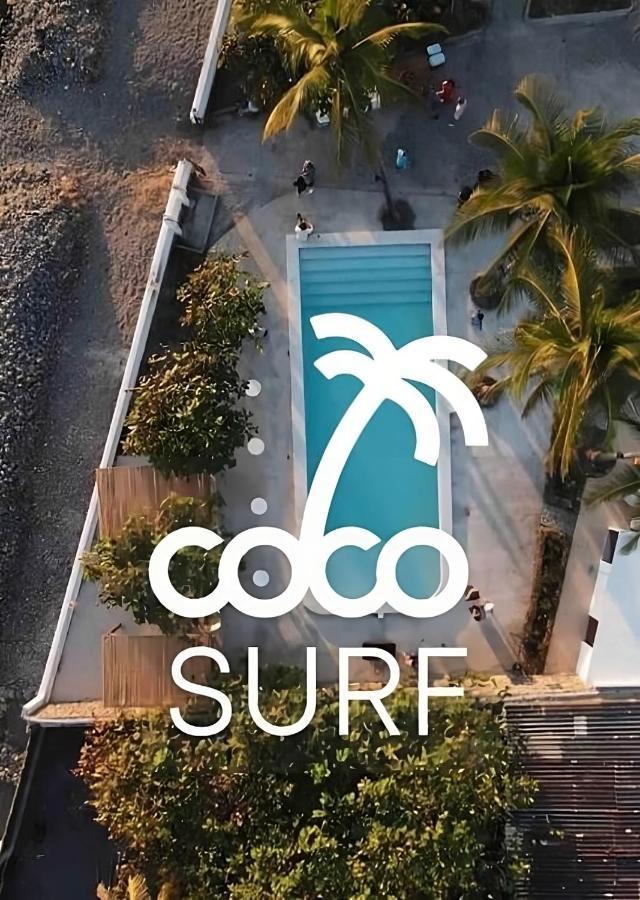 Coco Surf Tropical Village La Libertad Exterior photo